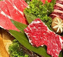 Wagyu Five Course Platter