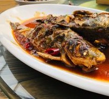 Braised Bright Fish