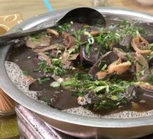 Sheep Offal Hot Pot