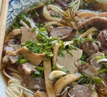 Double Sauce Noodles