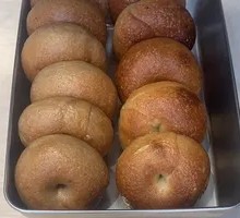 Rye Bagel
