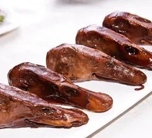 Delicious Duck Heads