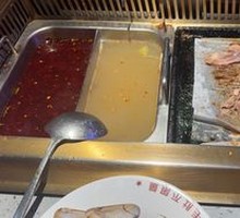 Deluxe Grilled Meat Buffet