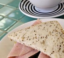 Lyon Ham Sandwich