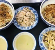 Shrimp Roe Noodles