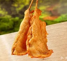 Handmade Meat Skewers