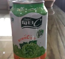 Daily C Grape Juice
