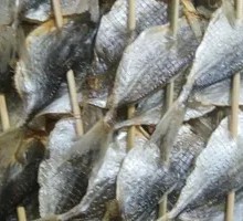Spicy Fish Jerky