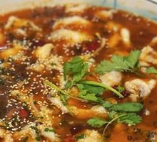 Sour Cabbage Fish