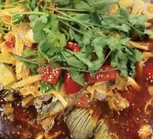 Farmhouse Grilled Fish