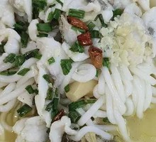 Golden Soup Guilu Fish