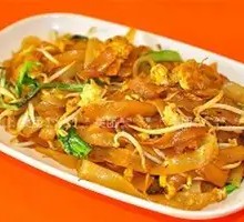 Iron Plate Stir-Fried Noodles