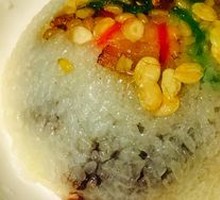 Eight Treasure Rice Cake