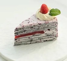 Blueberry Mille-Feuille