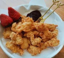 Crispy Fried Chicken