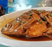 Braised Tilapia in Brown Sauce