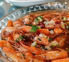 Soy Sauce River Shrimp