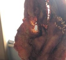 Crispy Fried Chicken Leg