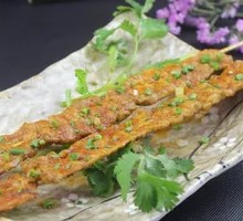 Pork Tenderloin Skewers