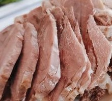 Steamed Lamb and Lamb Tripe