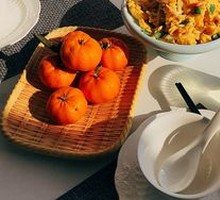 Silver Fish Fried with Eggs