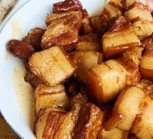 Braised Pork Belly