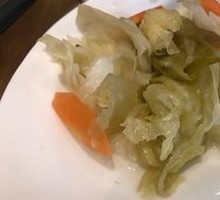 Homemade Pickled Vegetables