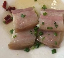 Steamed Salted Pork