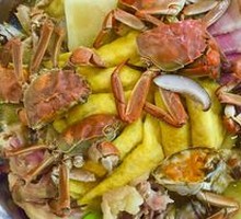 Sixth-Month Yellow Crab Stew