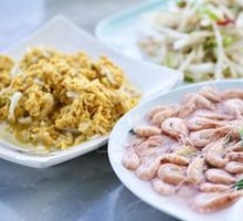 Ecological Saltwater Shrimp