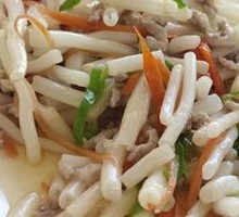 Bamboo Shoot Stir-Fry