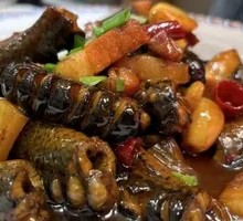 Signature Braised Eel Tubes