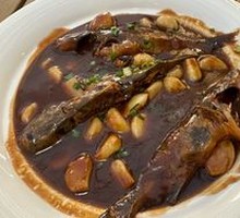 Braised Mixed Fish