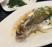 Steamed White Fish