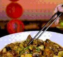 Braised Eel with Rock Sugar and Garlic