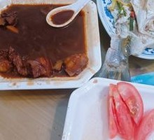 Earthen Stove Braised Pork Belly