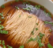 Suzhou-style Noodle Soup