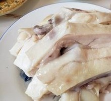 Steamed Chicken Noodles