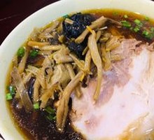 Braised Tofu Skin Rolls