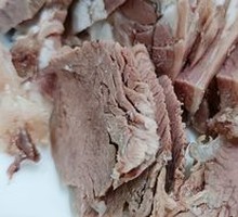 Lamb and Lamb Stomach Hot Pot