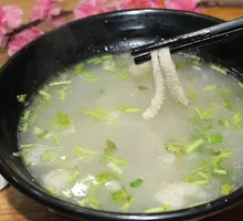 Goat Tripe Soup