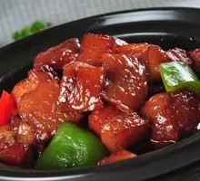 Clay Pot Braised Pork