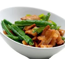 Homestyle Stir-Fried Pork