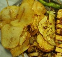 Fried Potatoes