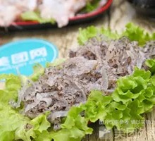 Sichuan-style Pickled Pepper Fish Skin