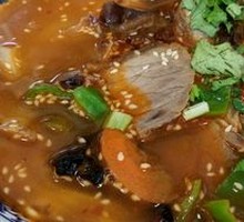 Braised Beef Noodles