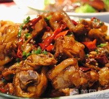 Xinjiang Big Plate Chicken