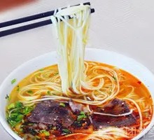 Beef Stir-Fried Noodles