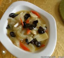 Stir-Fried Pig's Trotter Tendons