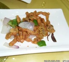 Salted Pepper Pork Ribs